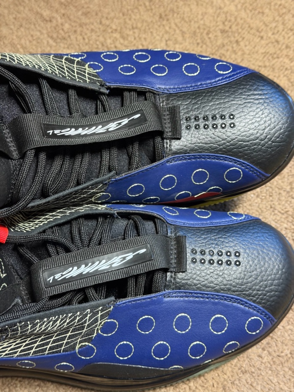 🔥Men’s Nike Air Max 720 Waves size 8.5- BRAND NEW NO BOX/(STOCKX is $562) - Picture 9 of 11